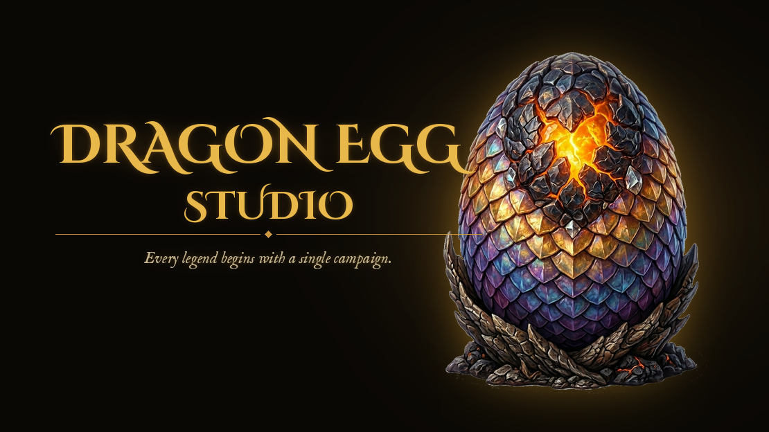 Dragon Egg Studio